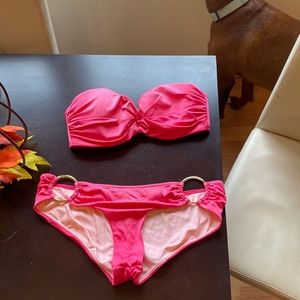 VS bandeau bikini